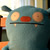Ugly furry toy