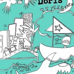 Cover of Doris book 1991 - 2001 Cover of Doris book 1991 - 2001
