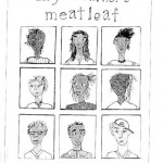 Cover of Not Your Mother's Meatloaf: a sex education comic book Cover of Not Your Mother's Meatloaf: a sex education comic book