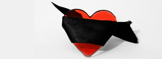 Donna's story: love is blind Donna's story: love is blind