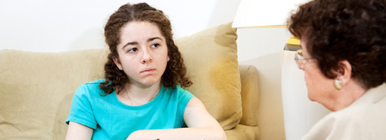 Why call a help line or see a counsellor? Why call a help line or see a counsellor?