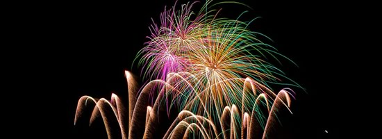 Post: how to be good in bed Fireworks exploding