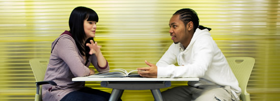 Talking about stuff Talking about difficult or big stuff is important in a relationship