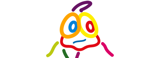 Post: am i stupid for staying? A line drawing of a colourful fish